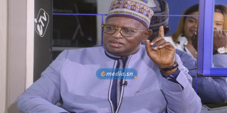 Accusations contre des juges constitutionnels :  «… c’est une infamie contre les institutions de ce pays-là » (Abdou Latif Coulibaly)