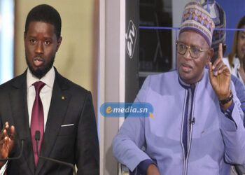Référendum : « La voie la moins risquée pour le Président Diomaye Faye » (Abdou L. Coulibaly) 1 Référendum : « La voie la moins risquée pour le Président Diomaye Faye » (Abdou L. Coulibaly)