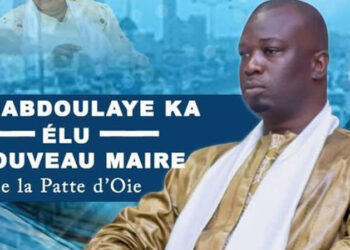 Mairie de la Patte d’oie : Le PASTEF conserve le poste                                5 Mairie de la Patte d’oie : Le PASTEF conserve le poste