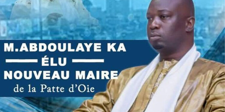 Mairie de la Patte d’oie : Le PASTEF conserve le poste 1 Mairie de la Patte d’oie : Le PASTEF conserve le poste