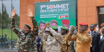 Diplomatie : Un soutien de taille pour la Confédération de l&rsquo;Alliance des Etats du Sahel