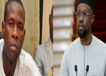 Arrestation de Amath Suzanne Camara : L’Apr exige sa «libération» et «Var» Sonko