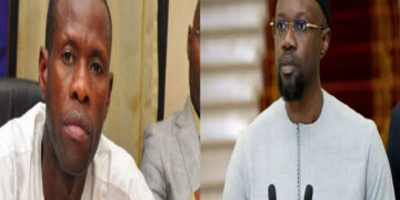 Arrestation de Amath Suzanne Camara : L’Apr exige sa «libération» et «Var» Sonko