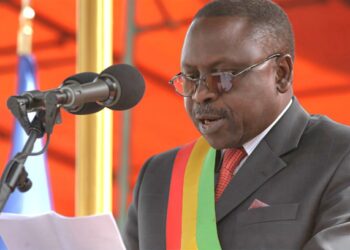 Commune de Gaé : Aliou Badara Niang immortalisé