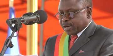 Commune de Gaé : Aliou Badara Niang immortalisé