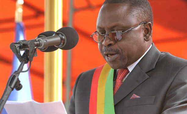 Commune de Gaé : Aliou Badara Niang immortalisé