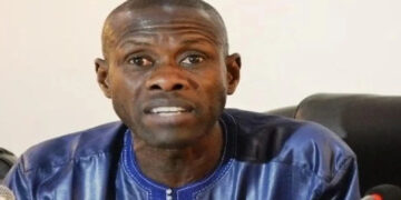 Offense aux autorités : Ameth Suzanne Camara dans les locaux de la Sûreté urbaine