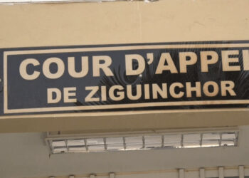 Affaire de la tuerie de Boffa Bayotte : La date du procès en appel retenue 4 Affaire de la tuerie de Boffa Bayotte : La date du procès en appel retenue