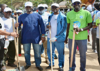 Journée de nettoiement : L’Aspt engage la promotion d’un tourisme dans un environnement sain