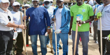 Journée de nettoiement : L’Aspt engage la promotion d’un tourisme dans un environnement sain