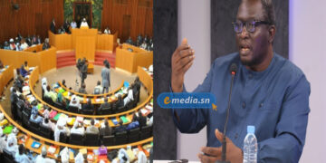 Règlement intérieur de l’Assemblée : « Pourquoi les députés ne sont pas responsables de cette lacune » (Ayib Daffé)