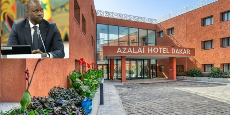 Le Billet du Baadoolo : Sonko... Azalaï lay ! 1 Le Billet du Baadoolo : Sonko… Azalaï lay !