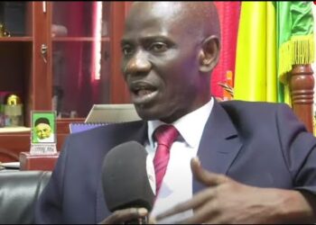 Polémique sur les opérations de déguerpissements : Le Pôle des Non-alignés exprime sa solidarité au Maire Abdou Aziz Paye