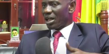 Polémique sur les opérations de déguerpissements : Le Pôle des Non-alignés exprime sa solidarité au Maire Abdou Aziz Paye