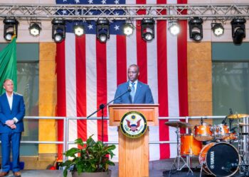 Fête de l’indépendance des Etats-Unis d’Amérique : Le témoignage du ministre de l’Économie Abdourahmane Sarr 1 Fête de l’indépendance des Etats-Unis d’Amérique : Le témoignage du ministre de l’Économie Abdourahmane Sarr
