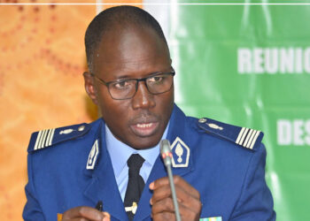 Colonel Amadou Ousmane Ba, nouveau patron de la Dscos : Parcours d’un homme-Droit 2 Colonel Amadou Ousmane Ba, nouveau patron de la Dscos : Parcours d’un homme-Droit