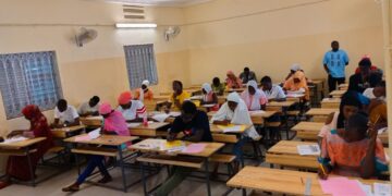 Baccalauréat 2024 : Amélioration significative des résultats du premier tour à Ziguinchor