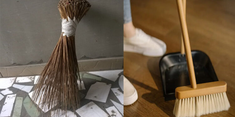 Balai traditionnel face à la modernité : La résistance ! 1 Balai traditionnel face à la modernité : La résistance !