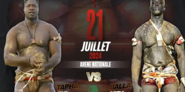    ?DIRECT| : Arène nationale : Le face-face Balla vs Tapha Tine sur un air de revanche, ce 21 Juillet 2024
