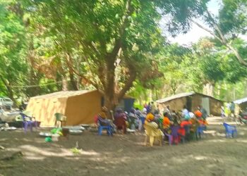 Retour à Boussoloum après 33 ans d’exil : L’espoir après la guerre 5 Retour à Boussoloum après 33 ans d’exil : L’espoir après la guerre