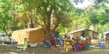 Retour à Boussoloum après 33 ans d’exil : L’espoir après la guerre