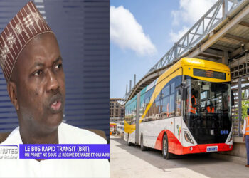 Le Bus rapid transit (Brt), un projet né sous le régime du Président Wade et qui a mis 20 ans pour rouler 3 Le Bus rapid transit (Brt), un projet né sous le régime du Président Wade et qui a mis 20 ans pour rouler