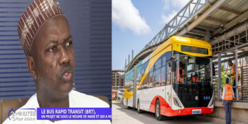 Le Bus rapid transit (Brt), un projet né sous le régime du Président Wade et qui a mis 20 ans pour rouler