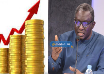 JDD : « La réalité sur le budget de 7000 milliards laissé par le régime de Macky Sall » (Ayib Daffé) 5 JDD : « La réalité sur le budget de 7000 milliards laissé par le régime de Macky Sall » (Ayib Daffé)
