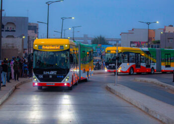Nouveau plan de circulation dans les zones d’influence du BRT : Les automobilistes déchirent la copie du préfet 7 Nouveau plan de circulation dans les zones d’influence du BRT : Les automobilistes déchirent la copie du préfet