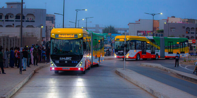 Nouveau plan de circulation dans les zones d’influence du BRT : Les automobilistes déchirent la copie du préfet 1 Nouveau plan de circulation dans les zones d’influence du BRT : Les automobilistes déchirent la copie du préfet