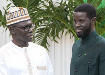 Pr Babacar Gueye, constitutionnaliste, président du Cosce : «Pour réduire les pouvoirs du Président, je suis pour…»