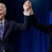 Joe Biden soutient la candidature de Kamala Harris