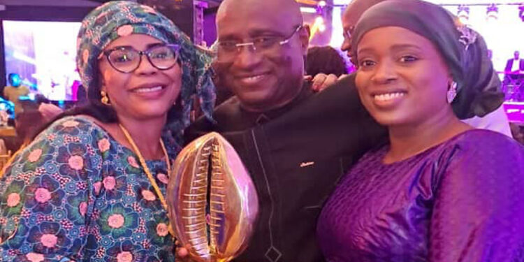 Cauris d’Or 2024: Mansour Bousso, Pdg de Welly industrie parmi les lauréats 1 Cauris d’Or 2024: Mansour Bousso, Pdg de Welly industrie parmi les lauréats