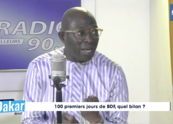 Matinale de iradio : Ce que Diaraf Ndao, responsable Apr aux Hlm, pense des 100 premiers jours du Président Bassirou Diomaye Faye 5 Matinale de iradio : Ce que Diaraf Ndao, responsable Apr aux Hlm, pense des 100 premiers jours du Président Bassirou Diomaye Faye