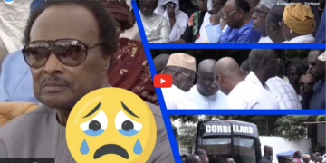 Levée du corps de Baba Diaw ITOC a l&rsquo;hôpital Principal de Dakar : Témoignages poignants sur l’homme de vision