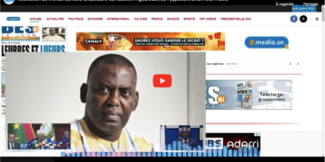 Réélection de Mohamed ould Ghazouani : La réaction vigoureuse de l’opposant Biram Dah Abeid