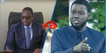Bassirou Diomaye Faye : «Je n’ai pas trouvé un sou des fonds politiques»