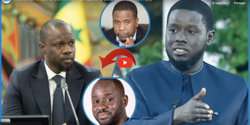 Le Président Faye : «J’encourage le Pm non pas à lorgner mon fauteuil, mais à …»