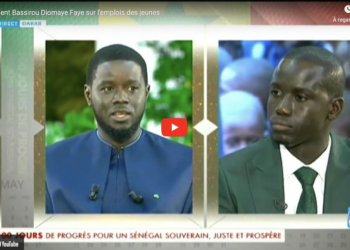 Emplois des jeunes : La stratégie brandie par le Président Bassirou Diomaye Faye