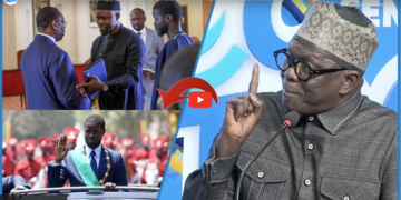 Sortie du Président Diomaye Faye face à la presse nationale : Moustapha Diakhaté sort de sa réserve et fait des révélations