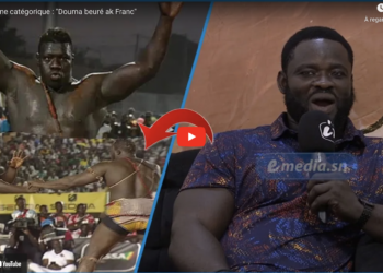 Arène nationale : Ce que Eumeu Sène pense d’un face-à-face avec Franc