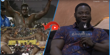 Arène nationale : Ce que Eumeu Sène pense d’un face-à-face avec Franc