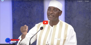 Questions directes du 14 juillet 2024 : Thierno Niane, ancien Dg de la CDC face à Alassane Samba Diop