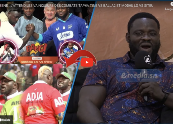 Arène nationale : Les attentes de Eumeu Sène pour ses prochaines affiches