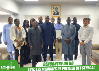 Préservation des emplois à la Lonase : Le Dg Toussaint Manga rassure le syndicat