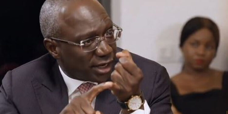 Dr Mabouba Diagne, ministre de l’Agriculture : « Le Sahel traverse une période critique marquée par des défis environnementaux et climatiques » 1 Dr Mabouba Diagne, ministre de l’Agriculture : « Le Sahel traverse une période critique marquée par des défis environnementaux et climatiques »