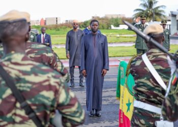 Voyage : Le Chef de l’État a quitté Dakar ce matin pour se rendre à Paris