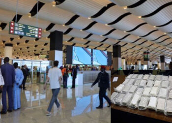 Nouvelle saisie de cocaïne à l’AIBD : Une contrevaleur estimée à plus de 3 milliards FCFA