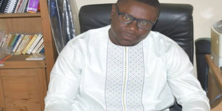 Siège de la Bhs : Famara Ibrahima Cissé de l’Acsif arrêté par la police