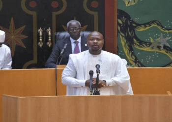 Modernisation et digitalisation de l'assemblée nationale : Guy Marius Sagna dénonce le don de la KOICA 1 Modernisation et digitalisation de l’assemblée nationale : Guy Marius Sagna dénonce le don de la KOICA